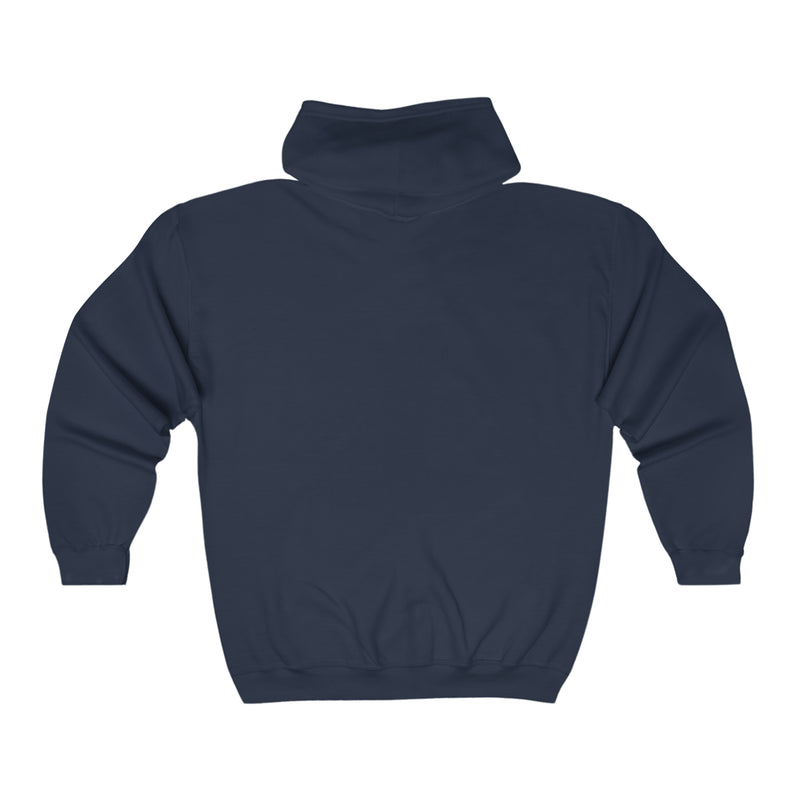 FH Unisex Heavy Blend™ Full Zip Hooded Sweatshirt