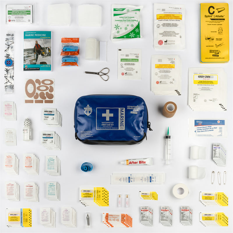 MARINE Series Medical Kit - 450