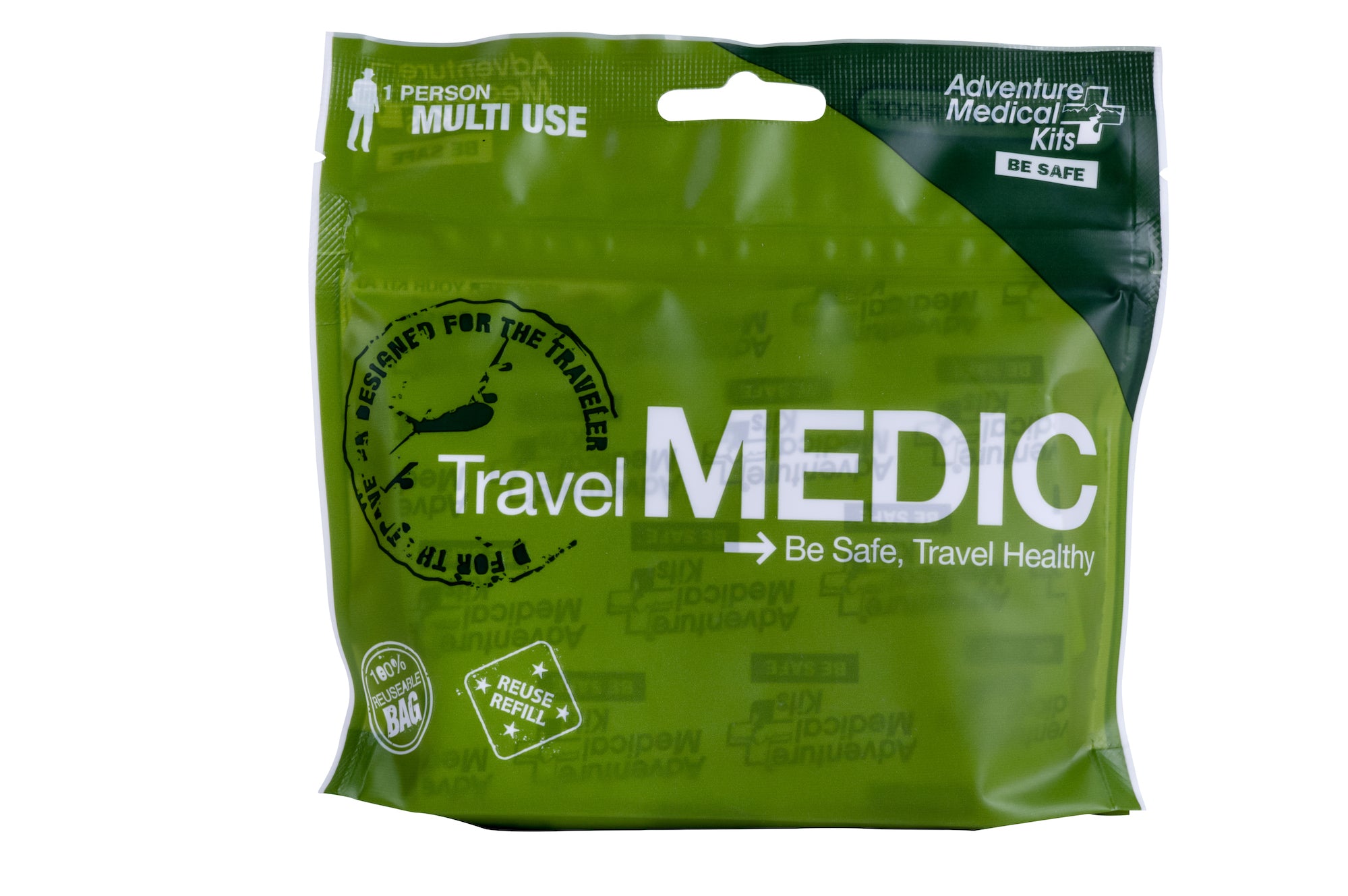 TRAVEL Series Medical Kit - Smart Travel – Focus Health