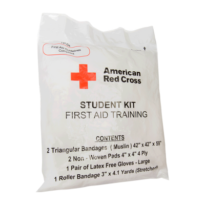 First Aid Student Training Kit 10-Pack