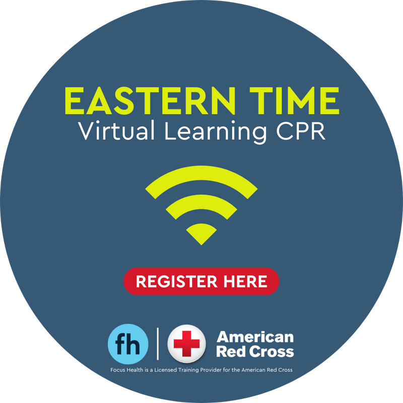 Virtual Learning CPR: Eastern Time Zone