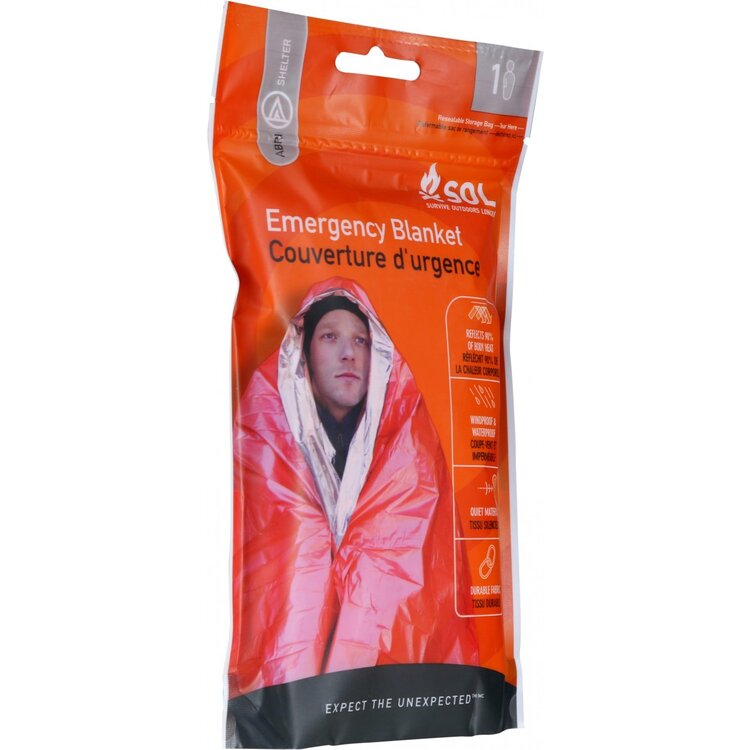 Emergency Fire Blanket Compact – Focus Health