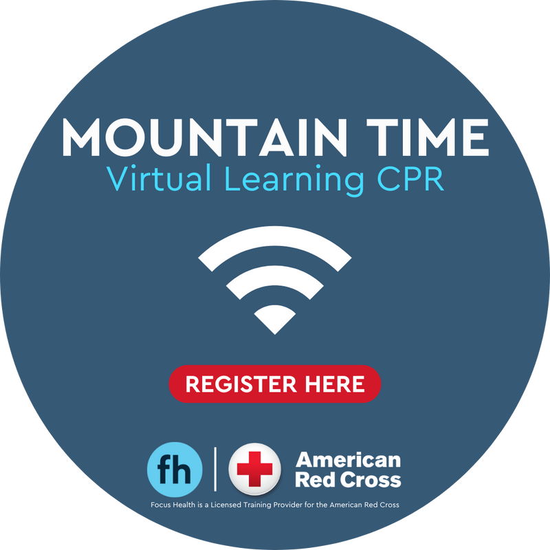 Virtual Learning CPR: Mountain Time Zone