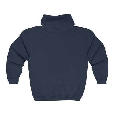 FH Unisex Heavy Blend™ Full Zip Hooded Sweatshirt