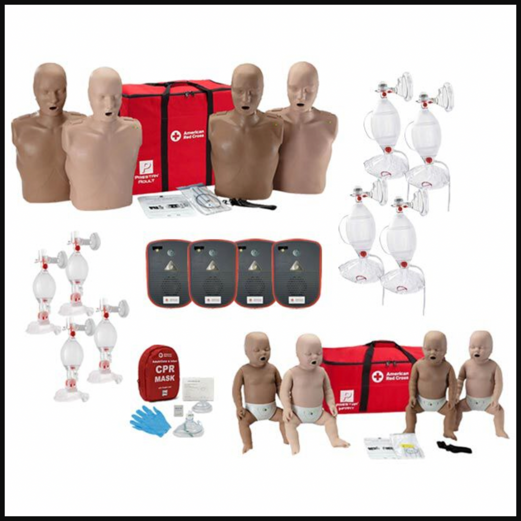 Basic Life Support (BLS) Instructor Starter Kit – Focus Health