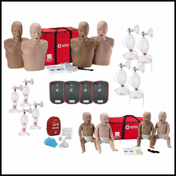 Basic Life Support (BLS) Instructor Starter Kit – Focus Health
