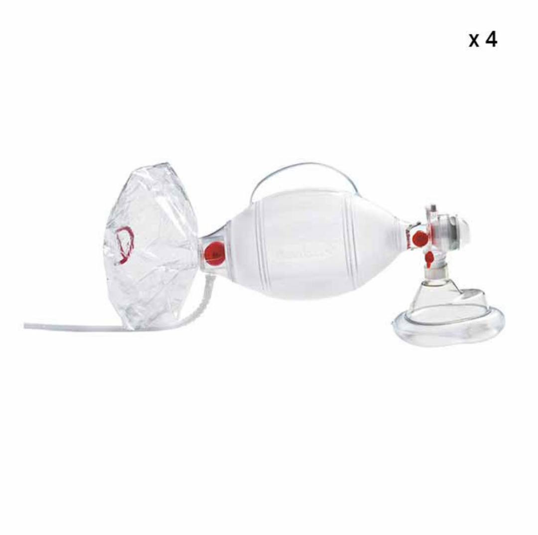 BLS ACLSセット Basic Life Support (BLS) Instructor Starter Kit – Focus Health