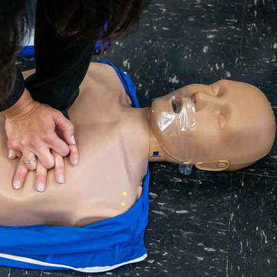 Adult & Infant First Aid, CPR, AED Instructor Kit