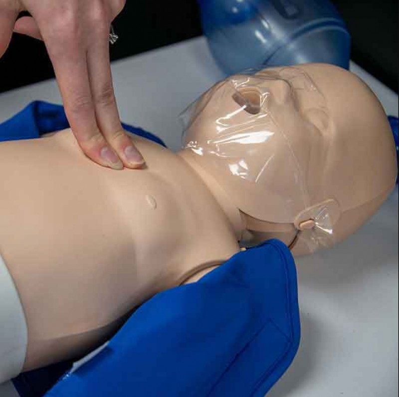 Basic Life Support (BLS) Instructor Starter Kit