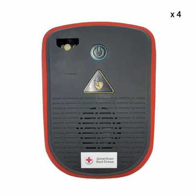Adult & Infant First Aid, CPR, AED Instructor Kit