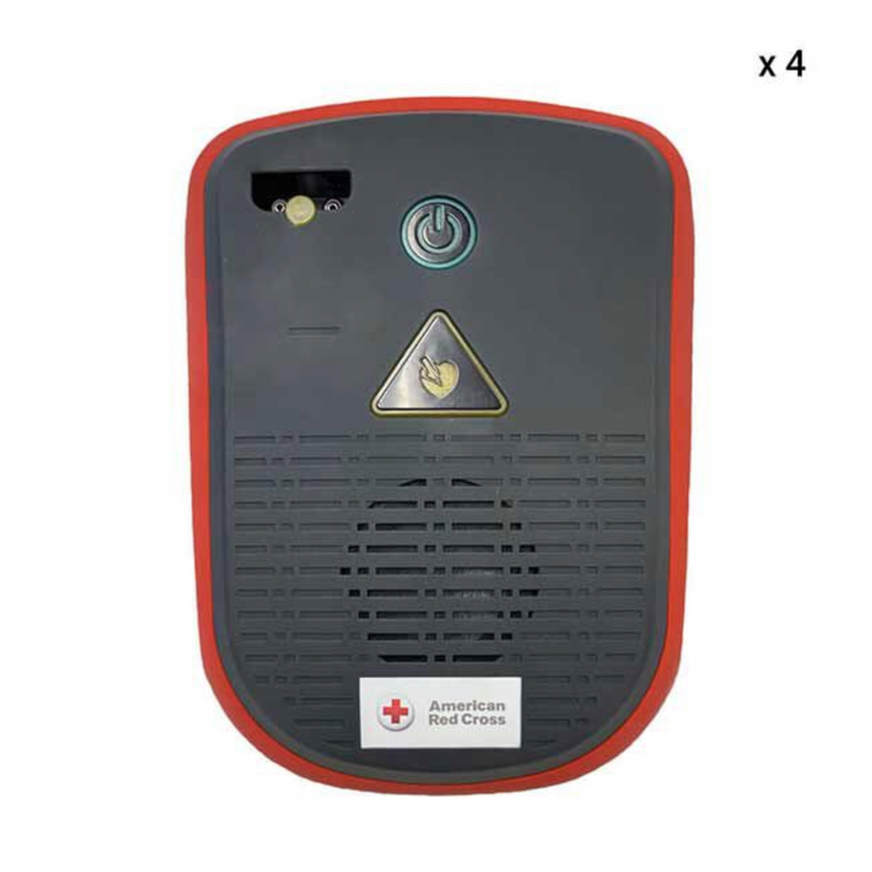 Adult & Infant First Aid, CPR, AED Instructor Kit
