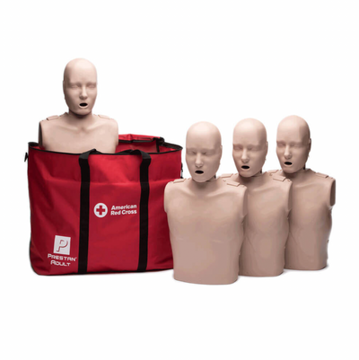 Adult & Infant First Aid, CPR, AED Instructor Kit
