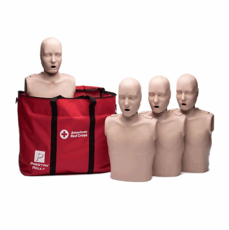 Adult & Infant First Aid, CPR, AED Instructor Kit