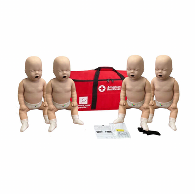 Adult & Infant First Aid, CPR, AED Instructor Kit