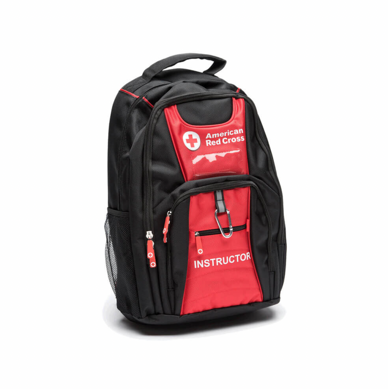 Adult & Infant First Aid, CPR, AED Instructor Kit