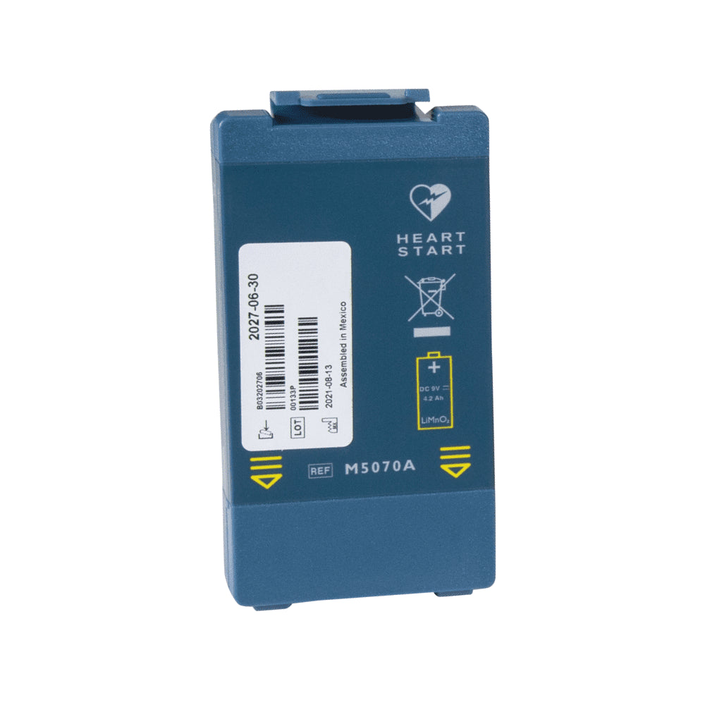 【新品】AED バッテリー PHILIPS HS1 FRx対応 Philips HeartStart FRx AED Battery – Focus Health