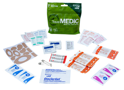 TRAVEL Series Medical Kit - Travel Medic