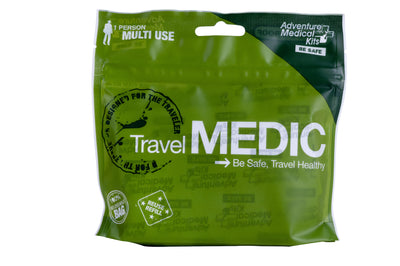 TRAVEL Series Medical Kit - Travel Medic