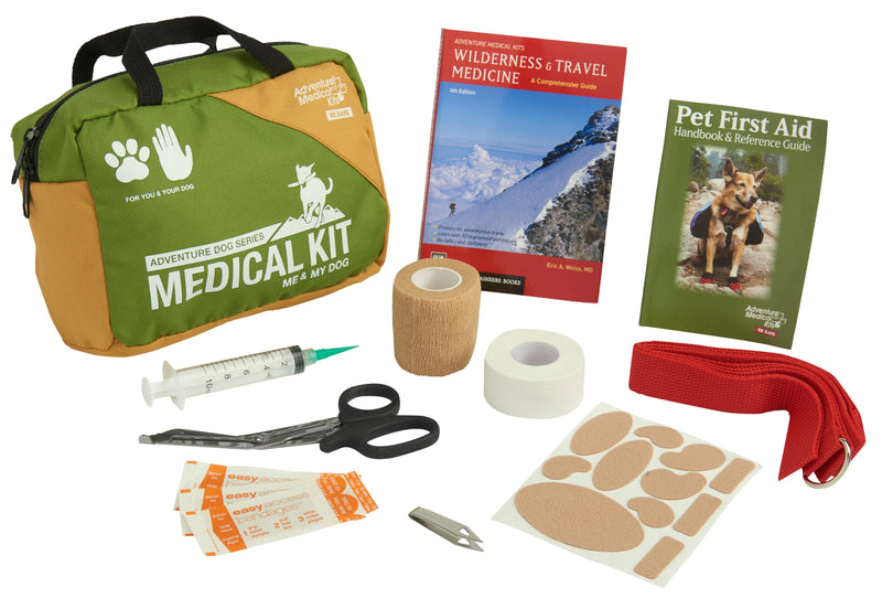 ADVENTURE DOG Medical Kit - Me & My Dog