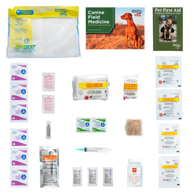 ADVENTURE DOG Medical Kit - Vet in a Box
