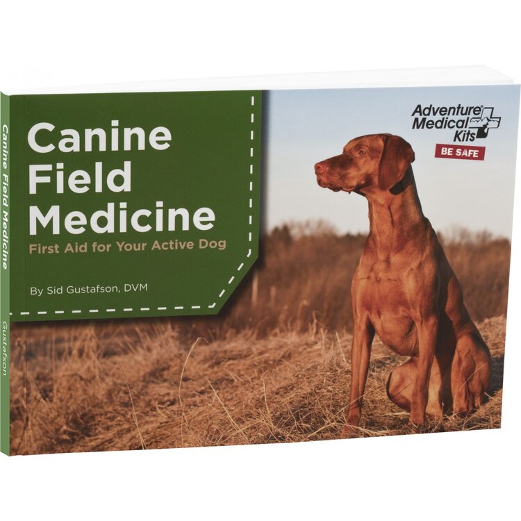 Canine Field Medicine Book