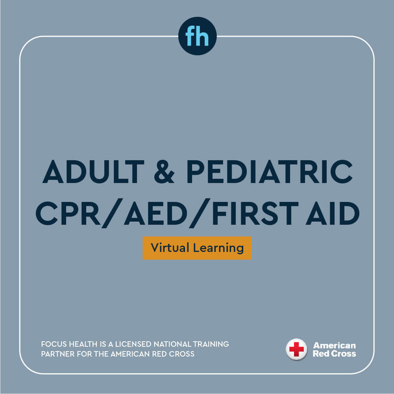 Virtual Learning CPR: Pacific Time Zone