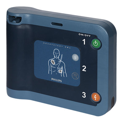 Philips HeartStart FRx AED with Ready-Pack Bundle