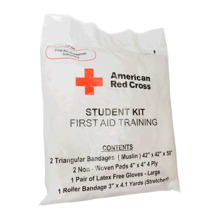 First Aid Student Training Kit 10-Pack