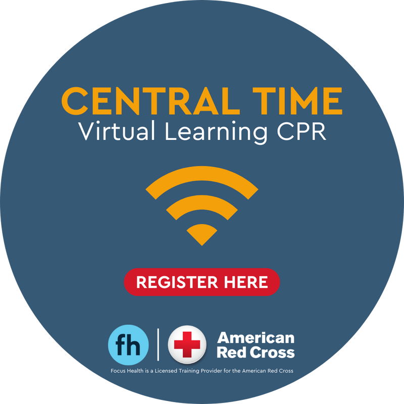 Virtual Learning CPR: Central Time Zone