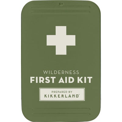 Mini Wilderness First Aid Kit