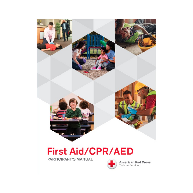 CPR/AED/First Aid Participant&