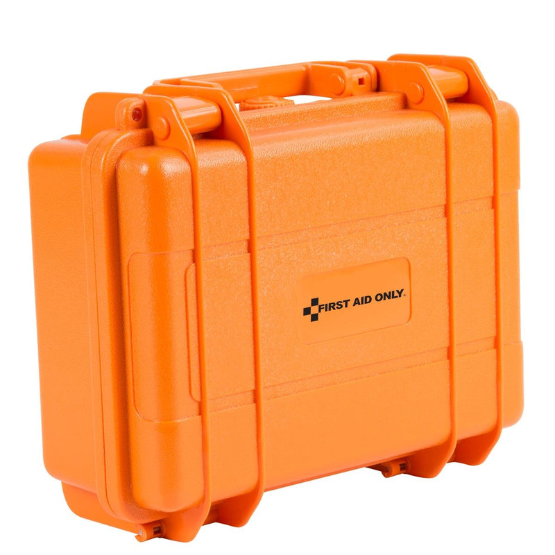 25 Person Unitized Waterproof First Aid Kit, ANSI Compliant