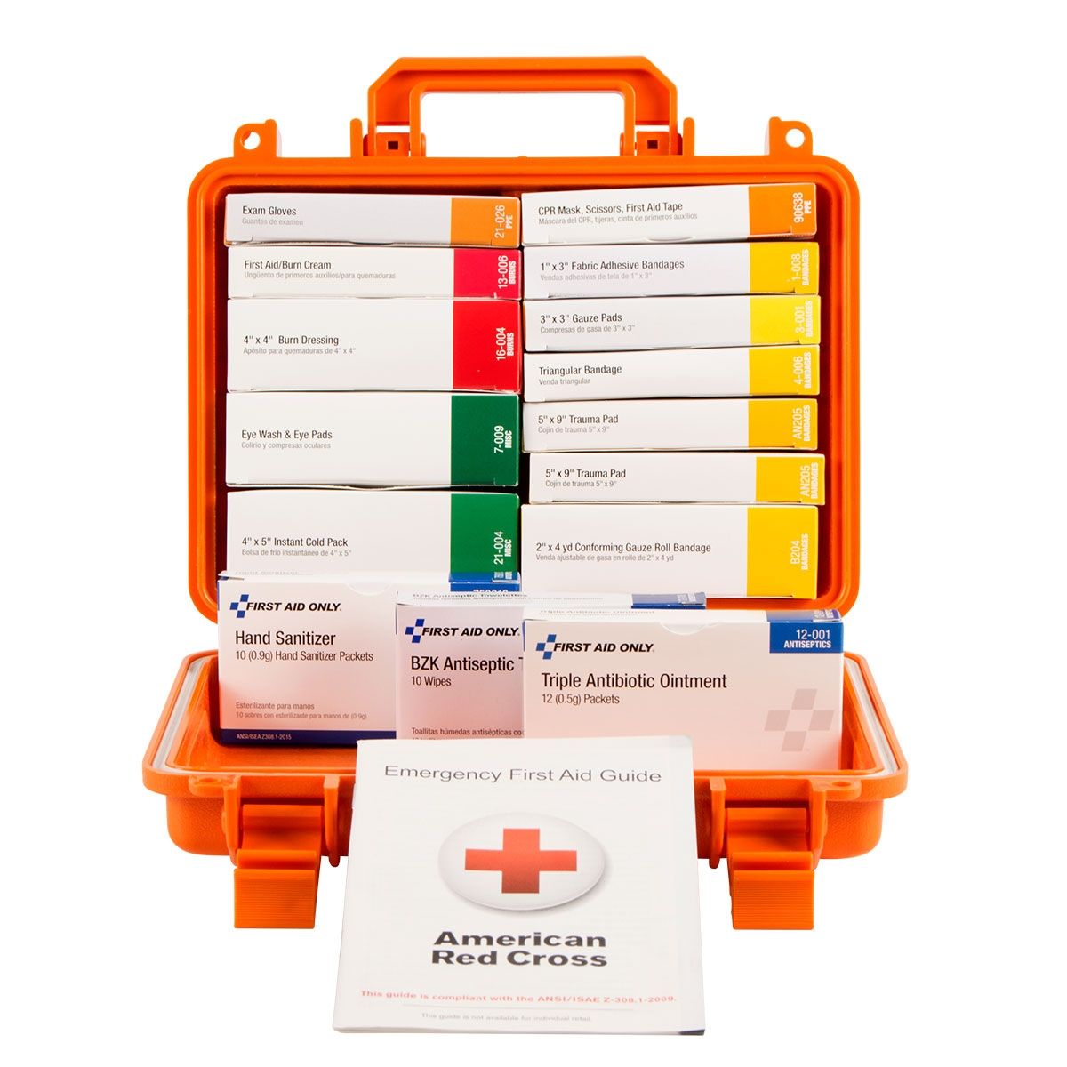 Firtst Aid Kit Home & Professional by Radius