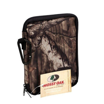 Outdoor First Aid Kit, Large Camo Fabric Case