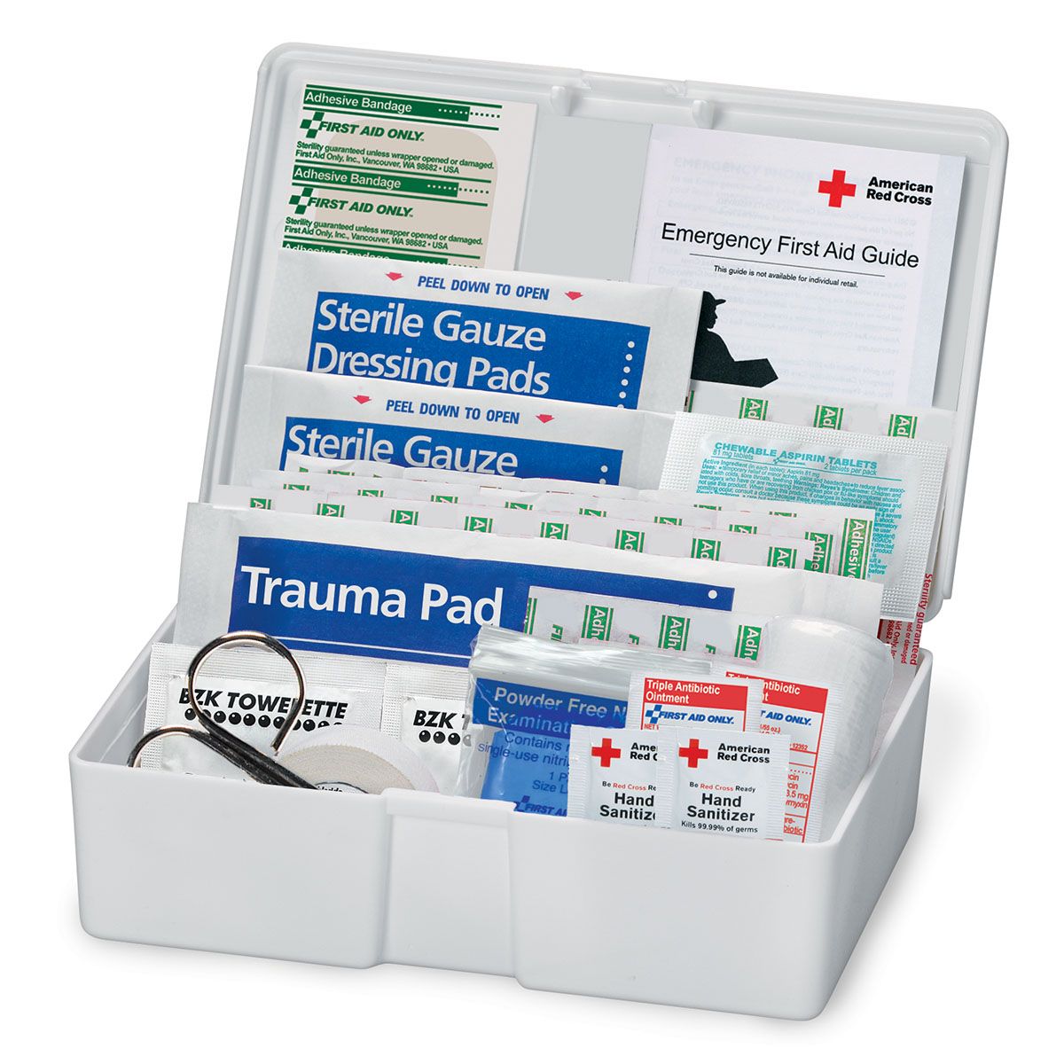 American Red Cross Family First Aid – Focus Health