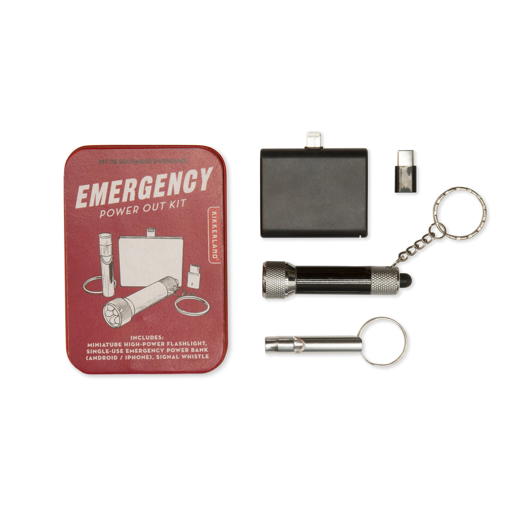 Little Genny™ Emergency Power Kit