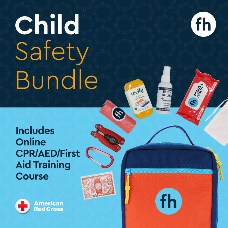 Child Safety Bundle – Focus Health