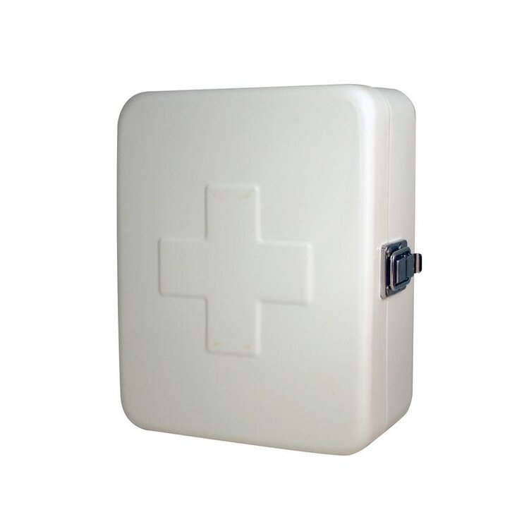 Classic First Aid Box – Focus Health