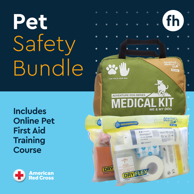 Pet Safety Bundle