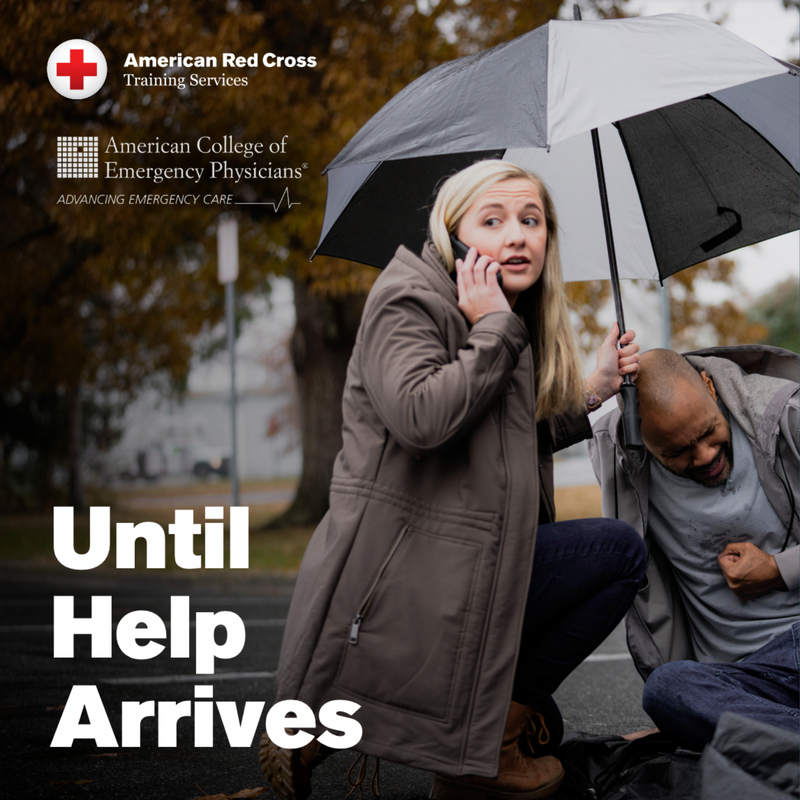 Red Cross Help Program American Red Cross 'Until Help Arrives' Online Course – Focus Health