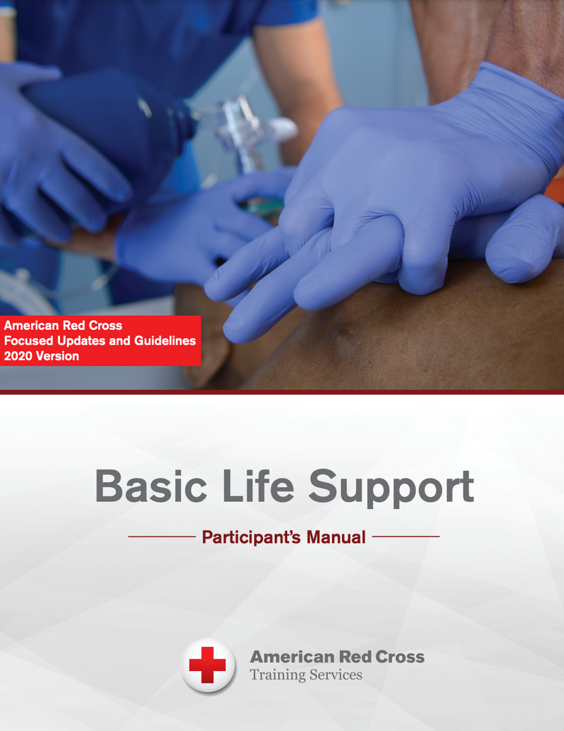 Basic Life Support Participant’s Manual