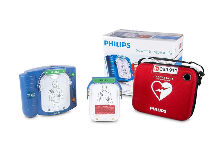 Philips HeartStart Home AED