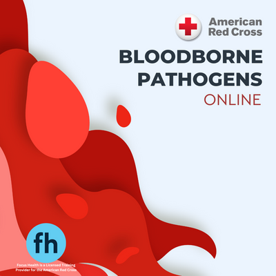 American Red Cross 'Bloodborne Pathogens' (BBP) Online Course