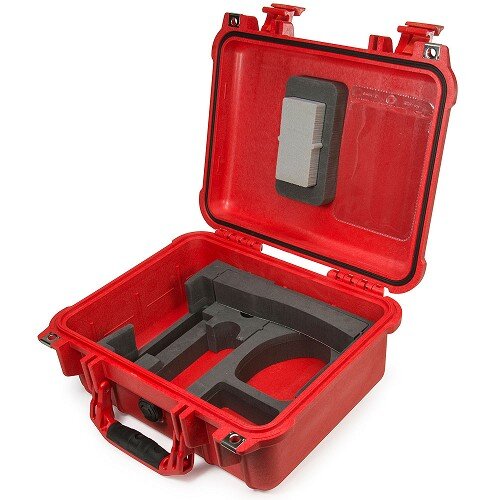 Philips AED Hard Carrying Case - Waterproof